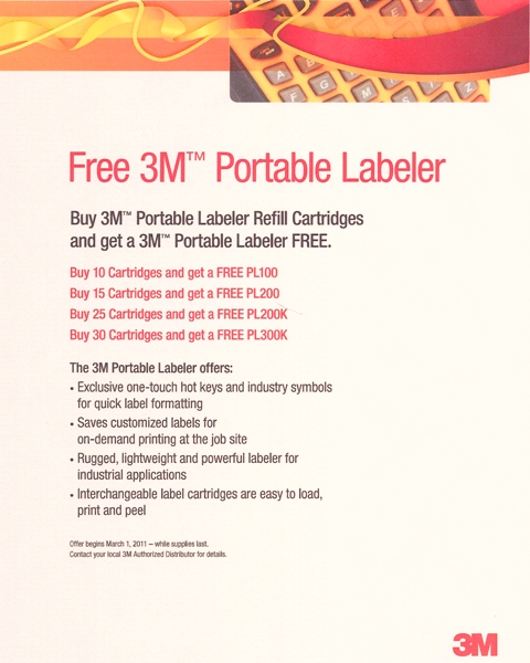 3m promo