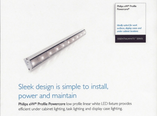 Profile Powercore