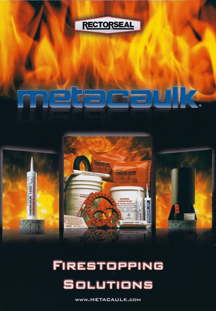 rectorseal1 metacaulk