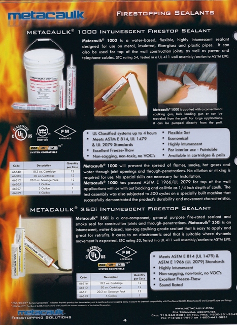 rectorsEal 3 sealant