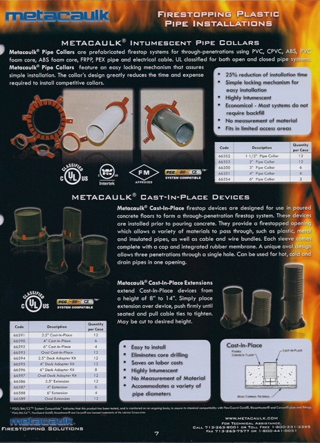 rectorseal 5 pipe
